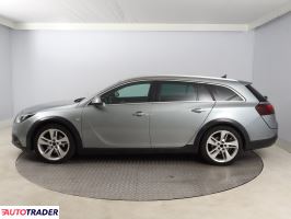 Opel Insignia 2015 2.0 167 KM