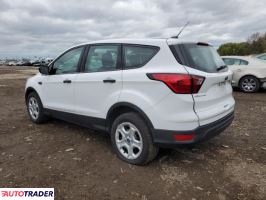 Ford Escape 2019 2