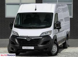 Opel Movano - zobacz ofertę