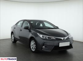 Toyota Corolla 2018 1.6 130 KM Toyota Corolla 2018 1.6 130 KM