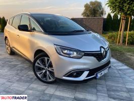 Renault Scenic 2017 1.6 160 KM Renault Scenic 2017 1.6 160 KM