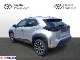 Toyota Pozostałe 2024 1.5 116 KM