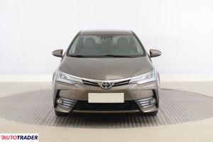 Toyota Corolla 2018 1.6 130 KM