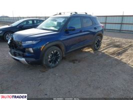 Chevrolet Blazer 2022 1