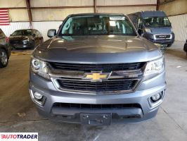 Chevrolet Colorado 2020 3