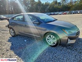 Hyundai Elantra 2020 2