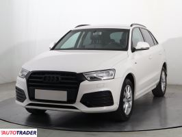 Audi Q3 2016 1.4 147 KM