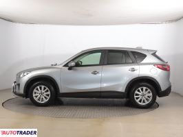 Mazda CX-5 2011 2.0 162 KM