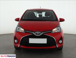 Toyota Yaris 2015 1.3 97 KM