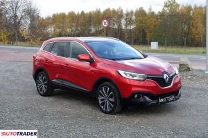 Renault Kadjar - zobacz ofertę Renault Kadjar - zobacz ofertę
