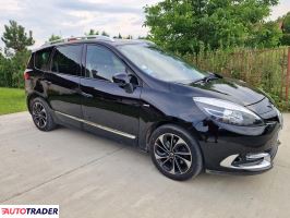 Renault Grand Scenic 2016 1.2 132 KM Renault Grand Scenic 2016 1.2 132 KM