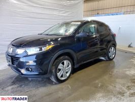 Honda HR-V 2019 1 Honda HR-V 2019 1