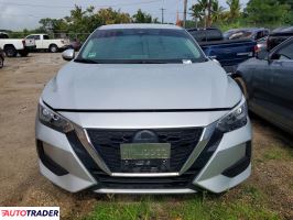 Nissan Sentra 2022 2