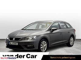 Seat Leon 2018 1.6 115 KM
