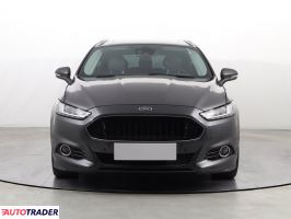 Ford Mondeo 2015 2.0 177 KM Ford Mondeo 2015 2.0 177 KM