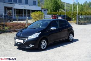 Peugeot 208 2014 1.2 82 KM
