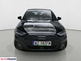 Audi A3 2023 1.0 110 KM
