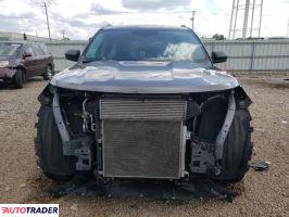 Ford Explorer 2021 2