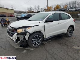 Honda HR-V 2019 1