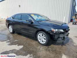 Chevrolet Impala 2020 3 Chevrolet Impala 2020 3