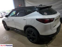 Chevrolet Blazer 2022 3