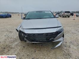 Hyundai Elantra 2021 2