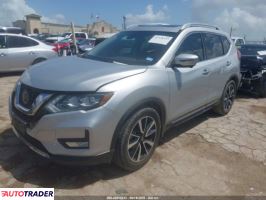 Nissan Rogue 2019 2