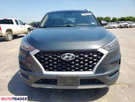 Hyundai Tucson 2020 2