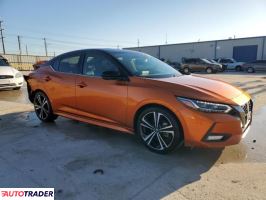 Nissan Sentra 2021 2 Nissan Sentra 2021 2