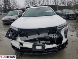 Chevrolet Trax 2025 1
