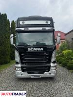 Scania R450 Scania R450