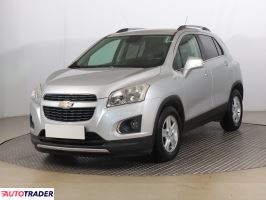 Chevrolet Trax 2013 1.4 138 KM