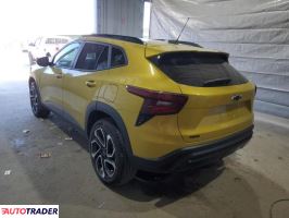 Chevrolet Trax 2024 1