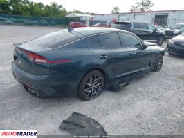 Kia Stinger 2022 2
