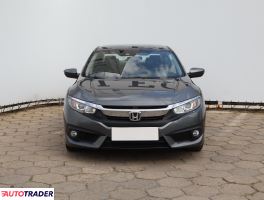 Honda Civic 2017 1.5 179 KM Honda Civic 2017 1.5 179 KM