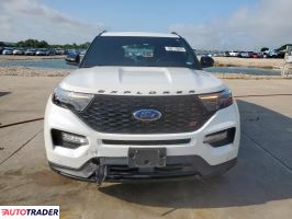 Ford Explorer 2020 3