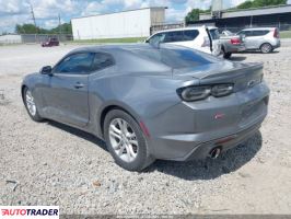 Chevrolet Camaro 2019 3