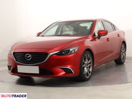 Mazda 6 2017 2.0 162 KM Mazda 6 2017 2.0 162 KM