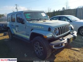 Jeep Wrangler - zobacz ofertę