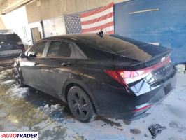 Hyundai Elantra 2021 2