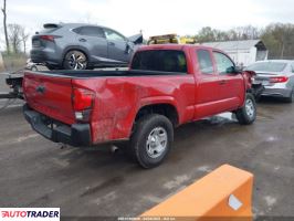Toyota Tacoma 2019 2 Toyota Tacoma 2019 2