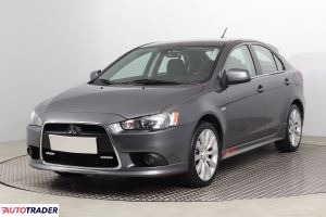 Mitsubishi Lancer 2010 2.0 138 KM