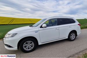 Mitsubishi Outlander 2016 2.0 121 KM