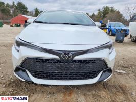 Toyota Corolla 2025 2