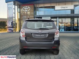 Toyota Verso 2012 1.8 147 KM