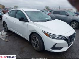 Nissan Sentra 2023 2