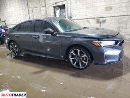 Honda Civic 2025 2