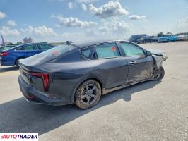 Kia Pozostałe 2025 2