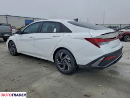 Hyundai Elantra 2025 2