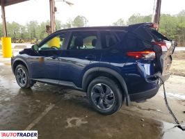 Nissan Rogue 2025 1